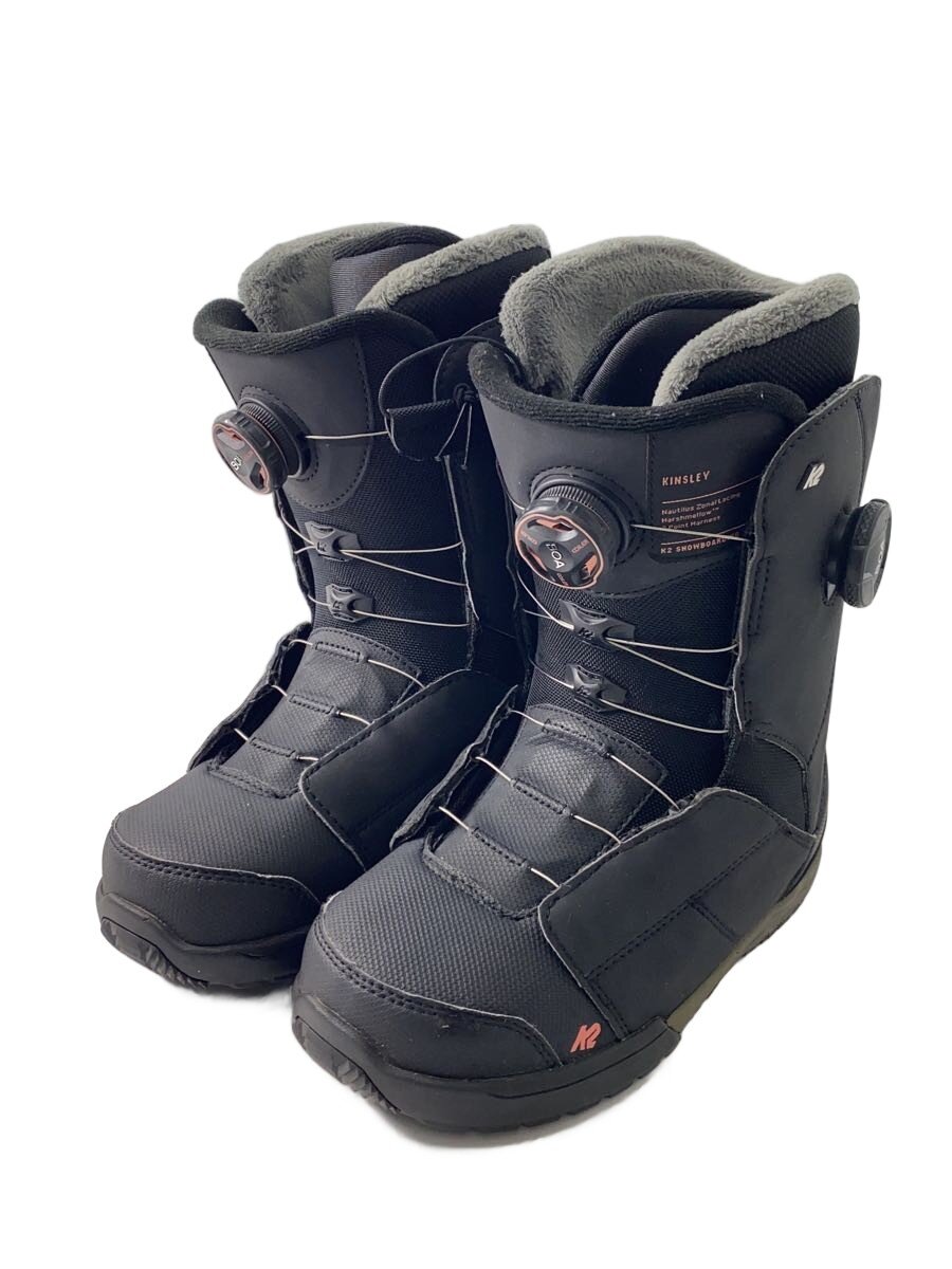 K2 - 【中古】K2◆スノーボードブーツ/24.5cm/KINSLEY【スポーツ】