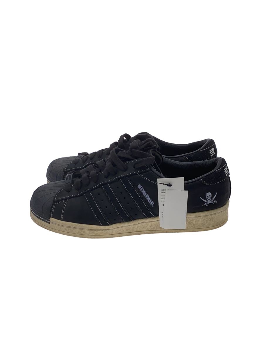 adidas◆Core Black/ローカットスニーカー_ID8650/28cm/BLK//