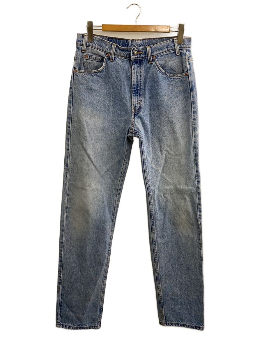 【ブランド】Levi’s 【ブランドカナ】リーバイス 【型番】 【程度】B 【サイズ】その他 【メインカラー】ブルー 【素材・生地】コットン 【キーワード】　　 2025/11/15 セカンドストリート二又瀬店【2032】【中古】Levi’s◆ボトム/--/コットン ブランド Levi’s 型番 カラー ブルー 柄 素材・生地 コットン>色・素材について サイズ その他>サイズ表示について 実寸（cm） 【パンツ】 ウエスト幅：40.5 / ヒップ幅：49 / 股上：29.5 / 股下：85 【その他】 その他サイズ：/ 商品は　セカンドストリート二又瀬店の店頭にて販売しております。商品に関するお問合わせは、お電話(TEL:092-626-5811)にて、問合わせ番号：2320322805977をお伝えください。 配送方法やお支払い方法に関するお問い合わせは、サポートセンターまでご連絡をお願いします。 ※お電話の対応は営業時間内のみとなります。お問い合わせフォームでお問い合わせの際はご注文番号をご記入下さい