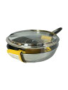【中古】VitaCraft◆フライパン/サイズ:26cm/SLV【キッチン用品】
