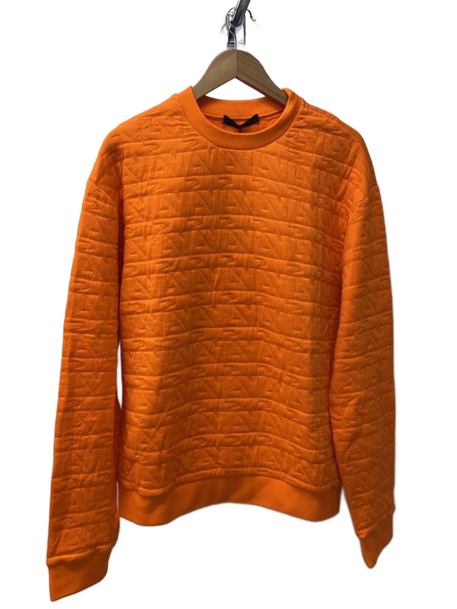 【ブランド】LOUIS VUITTON 【ブランドカナ】ルイヴィトン 【型番】 【程度】B 【サイズ】L 【メインカラー】オレンジ 【素材・生地】コットン 【キーワード】　　 2026/03/24 セカンドストリート高田馬場店【4716】【中古】LOUIS VUITTON◆スウェット/L/コットン ブランド LOUIS VUITTON 型番 カラー オレンジ 柄 無地 素材・生地 コットン>色・素材について サイズ L>サイズ表示について 実寸（cm） 【カットソー】 身幅：57 / 着丈：67 / ゆき：91 【その他】 その他サイズ：/ 商品は　セカンドストリート高田馬場店の店頭にて販売しております。商品に関するお問合わせは、お電話(TEL:03-6908-5774)にて、問合わせ番号：2347161105983をお伝えください。 配送方法やお支払い方法に関するお問い合わせは、サポートセンターまでご連絡をお願いします。 ※お電話の対応は営業時間内のみとなります。お問い合わせフォームでお問い合わせの際はご注文番号をご記入下さい この商品に関する出品店舗からのコメント 【型番】RM231M TH7 HOY33W【商品名】スウェット/L/コットン/ORN/無地/RM231M TH7 HOY33W状態B目立った傷や汚れはございませんが、あくまで中古品となりますので、ご理解の上、ご検討をお願い致します。ご不明な点等ございましたら、お気軽に当店までお問合せ下さい。