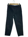 【中古】tricot COMME des GARCONS◆ボトム/M/コットン/BLK/TI-P026/AD2011【レディースウェア】