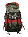 【中古】deuter◆リュック/65+10エアコンタクト/RED【バッグ】(4)