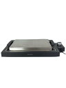 【中古】BALMUDA◆ホットプレート The Plate Pro K10A【家電・ビジュアル・オーディオ】