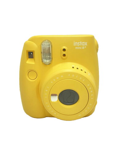 【中古】FUJIFILM◆デジタルカメラアクセサリー/instax mini8+【カメラ】 【中古】FUJIFILM◆デジタルカメラアクセサリー/instax mini8+【カメラ】