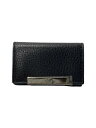 【中古】GUCCI◆キーケース/レザー/BLK/無地/メンズ/033・2184・0851・R【服飾雑貨他】(4)