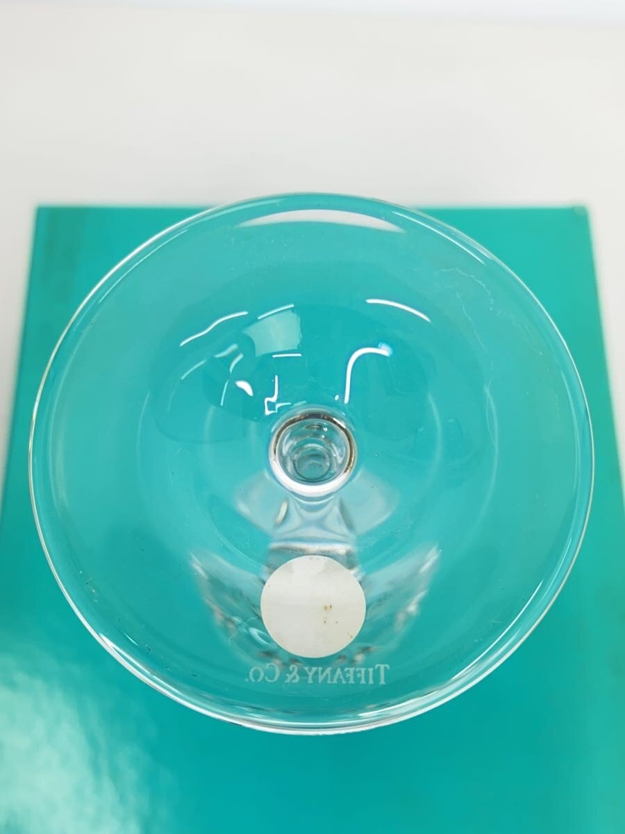 【中古】TIFFANY&Co.◆シャンパングラス/フローレット/グラス/2点セット/CLR//【キ...