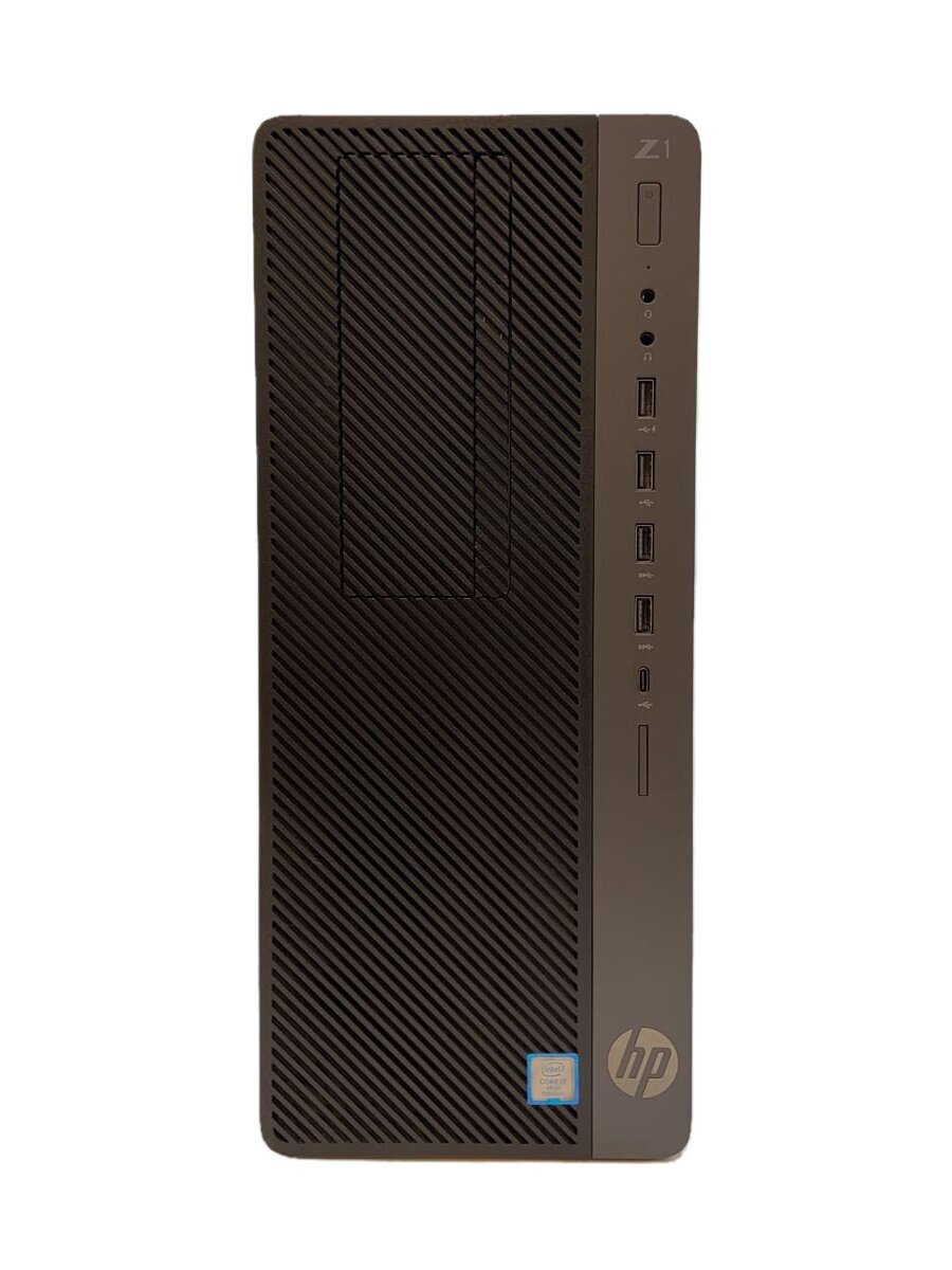 【中古】HP◆デスクトップPC/Corei7第9/SSD512GB【パソコン】