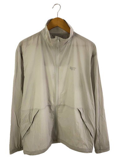 【中古】GIMME FIVE◆×ALWAYTH/PACKABLE JACKET/ジャケット/M/ナイロン/GRY//【メンズウェア】 【中古】GIMME FIVE◆×ALWAYTH/PACKABLE JACKET/ジャケット/M/ナイロン/GRY//【メンズウェア】