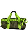【中古】THE NORTH FACE◆ボストンバッグ/カーキ/無地/NM81303/BC DUFFLE BAG【バッグ】