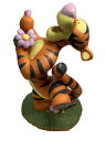 【中古】加藤工芸◆加藤工芸/ガーデンフィギュア/Winnie the Pooh/欠け有インテリア雑貨/ORN【インテリア小物・日用雑貨】