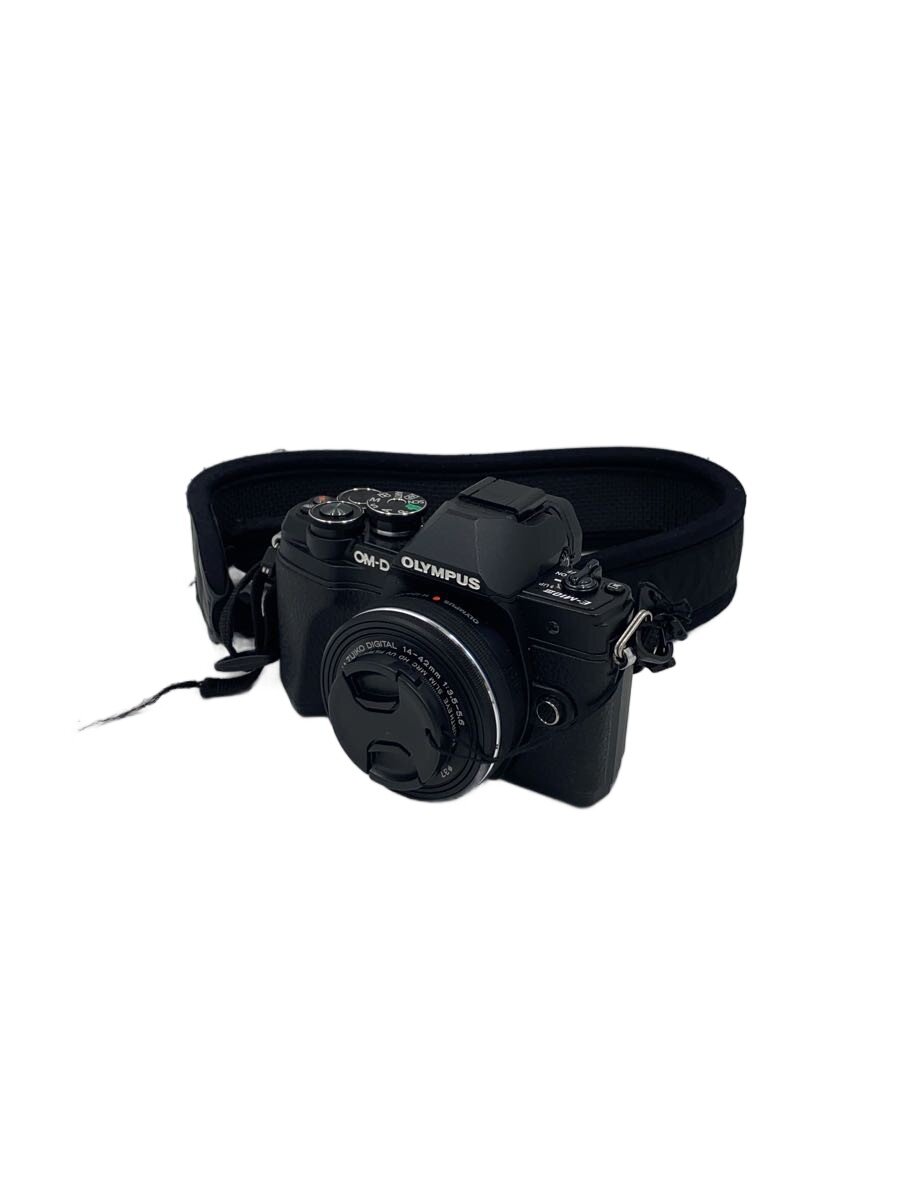 【中古】OM SYSTEM(OLYMPUS)◆デジタル一眼カメラ OM-D E-M10 Mark III ボディ [ブラック]//【カメラ】