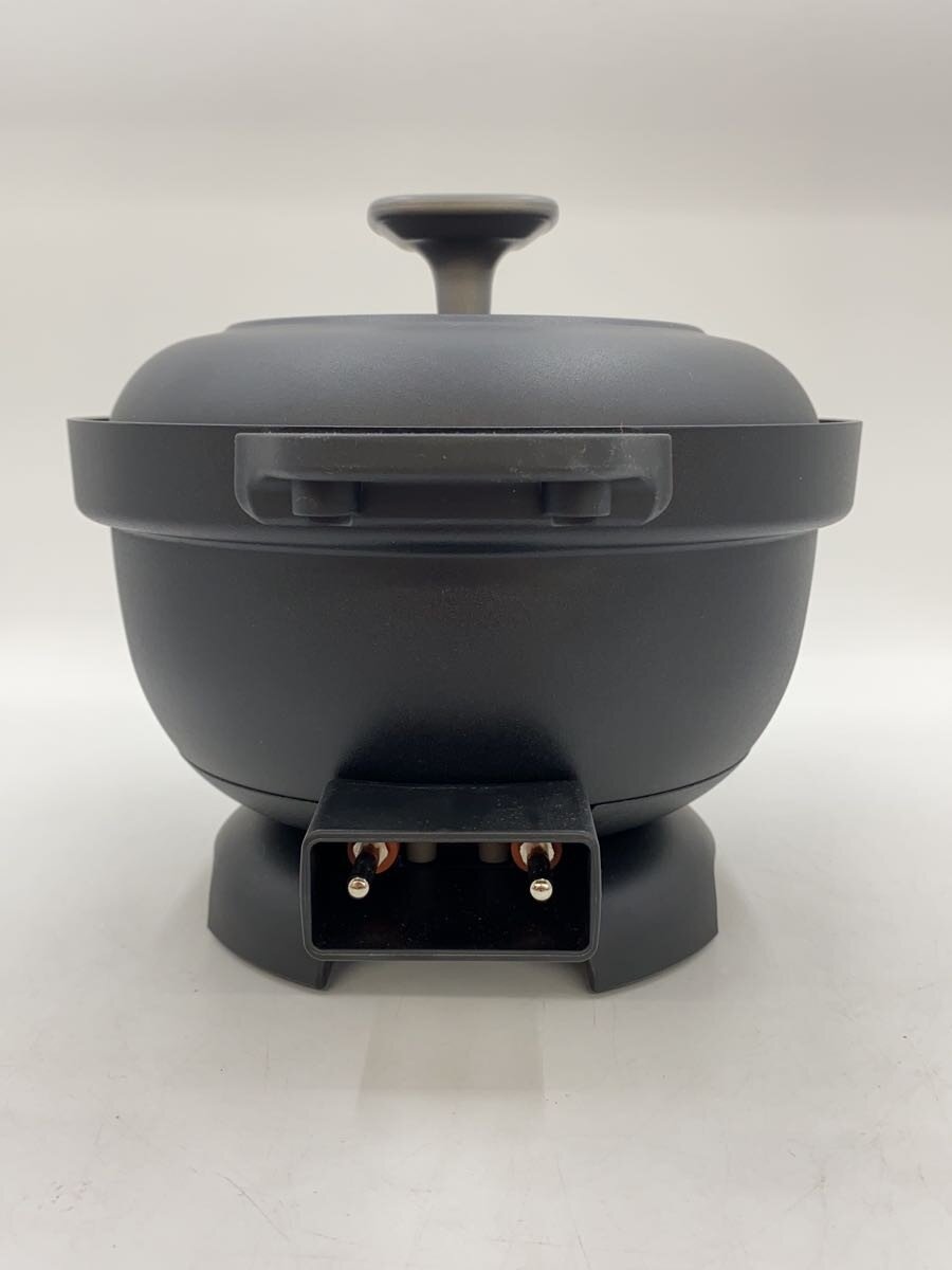 【中古】recolte◆グリル鍋 REP-1【家電・ビジュアル・オーディオ】