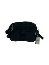 【中古】agnes b.◆ウエストバッグ/--/BLK【バッグ】
