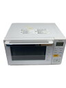 【中古】YAMAZEN(山善)◆オーブンレンジ YRJ-F181V【家電・ビジュアル・オーディオ】