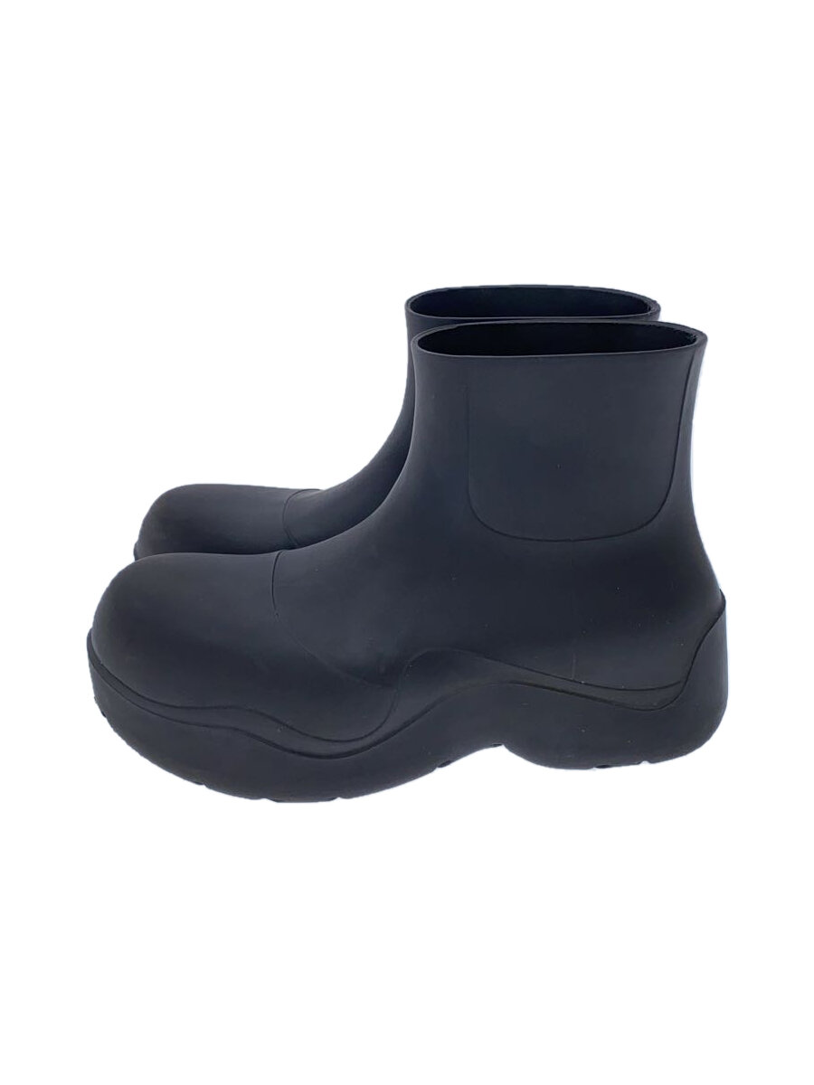 【中古】BOTTEGA VENETA◆PUDDLE BOOTS/41/ブ