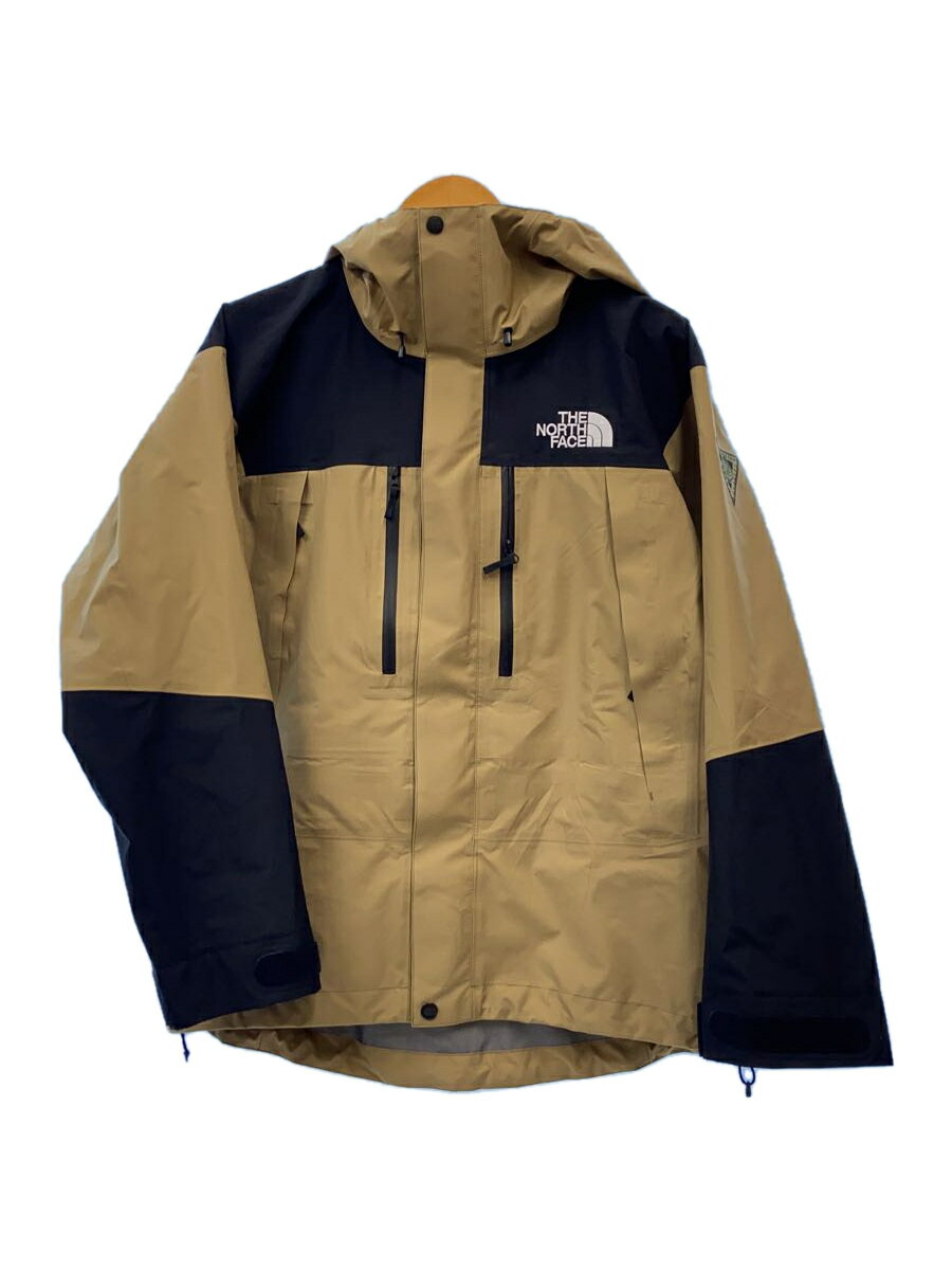 【中古】THE NORTH FACE◆Kichatna Jacket/ケルプタン/マウンテンパーカ/S/ナイロン/BEG/NP62301R【メンズウェア】