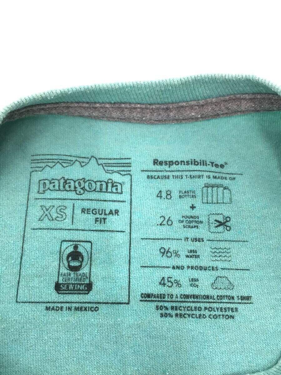 【中古】patagonia◆Tシャツ/XS/コ...の紹介画像3