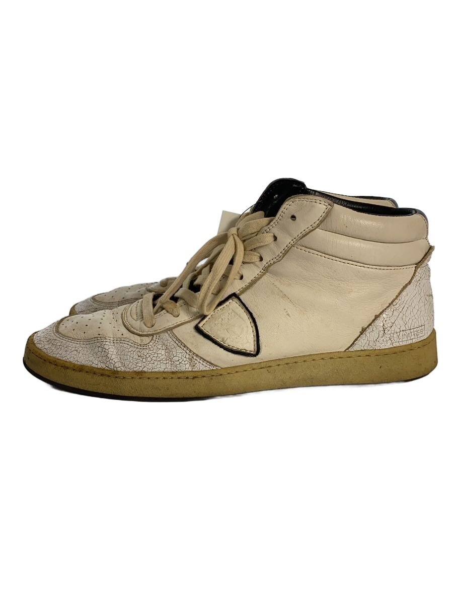 楽天市場】フィリップモデル philippe model ハイカットの通販