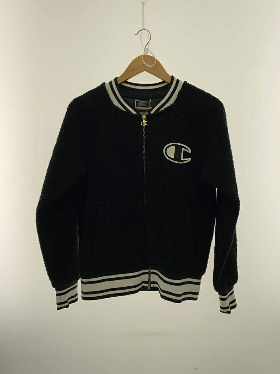 【中古】Champion◆フリースジャケッ