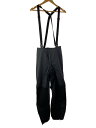 【中古】patagonia◆ウェアー/32/BLK【スポーツ】