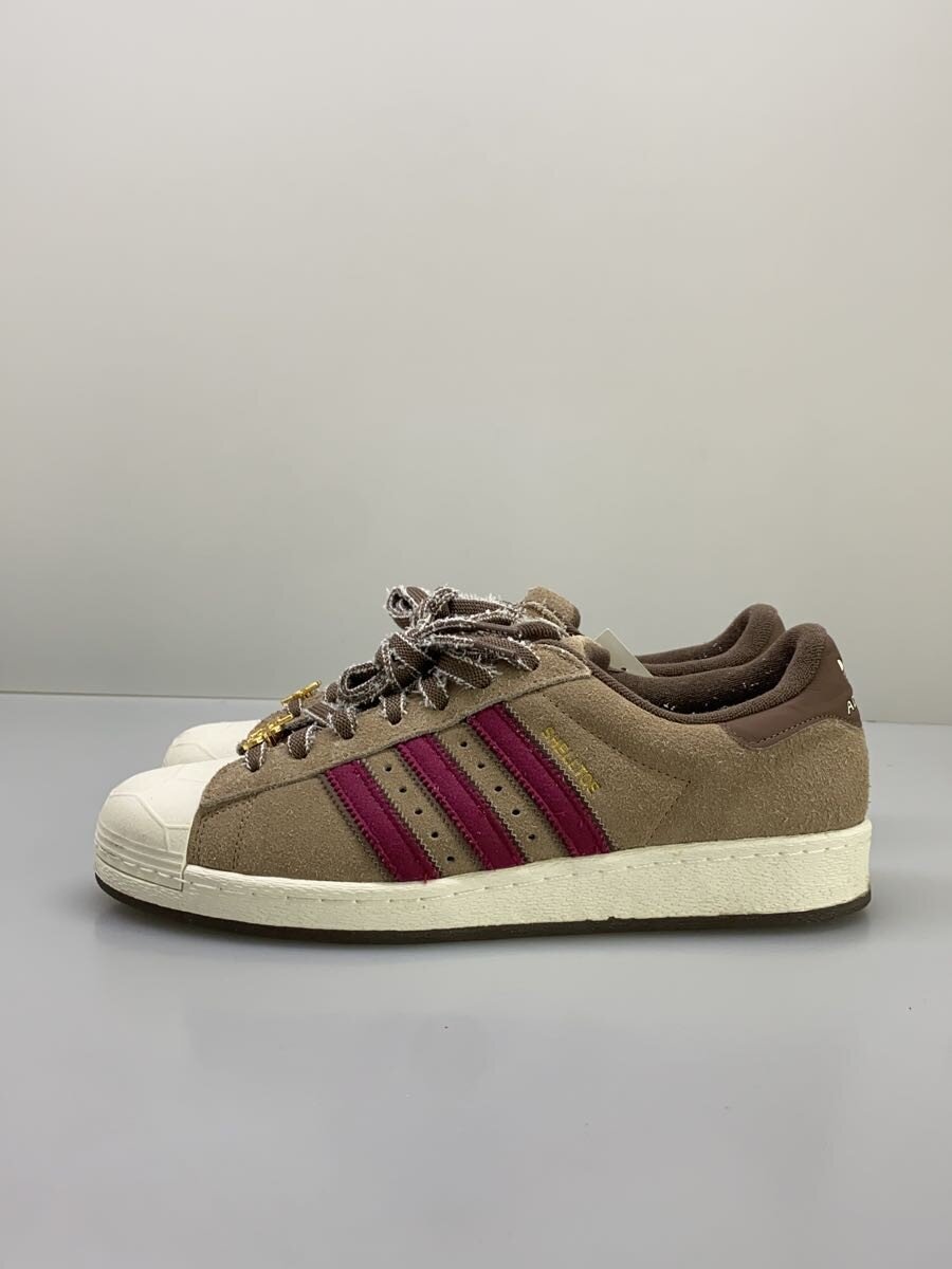 adidas◆TMNT SHELL-TOE SPLINTER_TMNT シェルトゥ スプリンター/27.5cm/BRW//