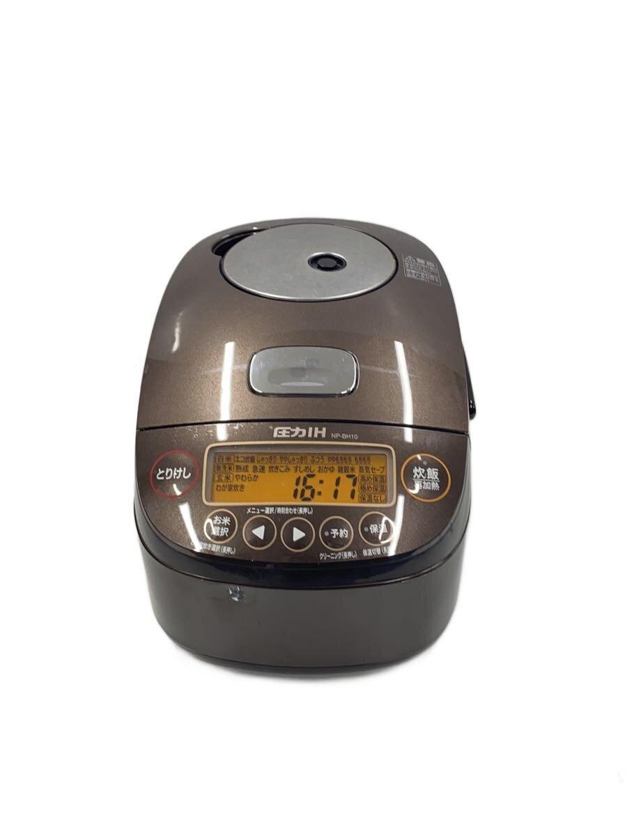 楽天市場】zojirushi 極め炊き np-bh10-taの通販