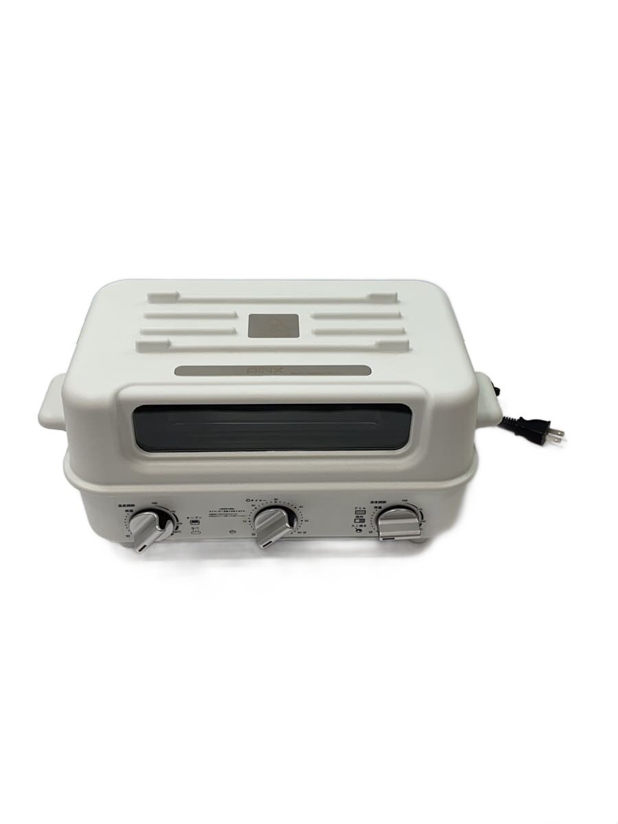 Vertical Type Toasters - 【中古】AINX◆トースター Smart toaster grill AX-TG1【家電・ビジュアル・オーディオ】