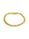 【中古】Swarovski◆ブレスレット/--/GLD/レディース【服飾雑貨他】