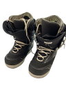 【中古】FLUX◆スノーボードブーツ/26cm/BLK/GTX-LACE【スポーツ】