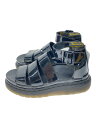 【中古】Dr.Martens◆ローファー/UK5/BLK/エナメル/AW006【シューズ】(4)