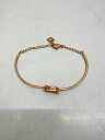 【中古】Swarovski◆ブレスレット/--/GLD/レディース/5472382/Sparkling Dance/ホワイトローズゴールド【服飾雑貨他】