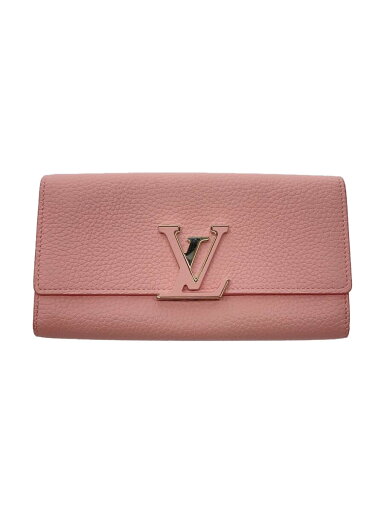 【中古】LOUIS VUITTON◆ポルトフォイユカプシーヌ【服飾雑貨他】 【中古】LOUIS VUITTON◆ポルトフォイユカプシーヌ【服飾雑貨他】