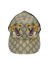 【中古】GUCCI◆キャップ/--/メンズ/602979 4HI85//【服飾雑貨他】(4)