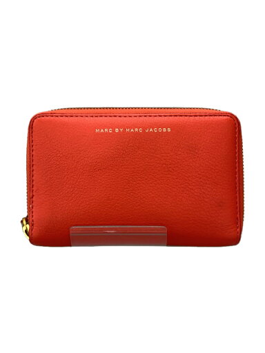 【中古】MARC BY MARC JACOBS◆財布/レザー/ORN/無地/レディース/M0002289【服飾雑貨他】 【中古】MARC BY MARC JACOBS◆財布/レザー/ORN/無地/レディース/M0002289【服飾雑貨他】