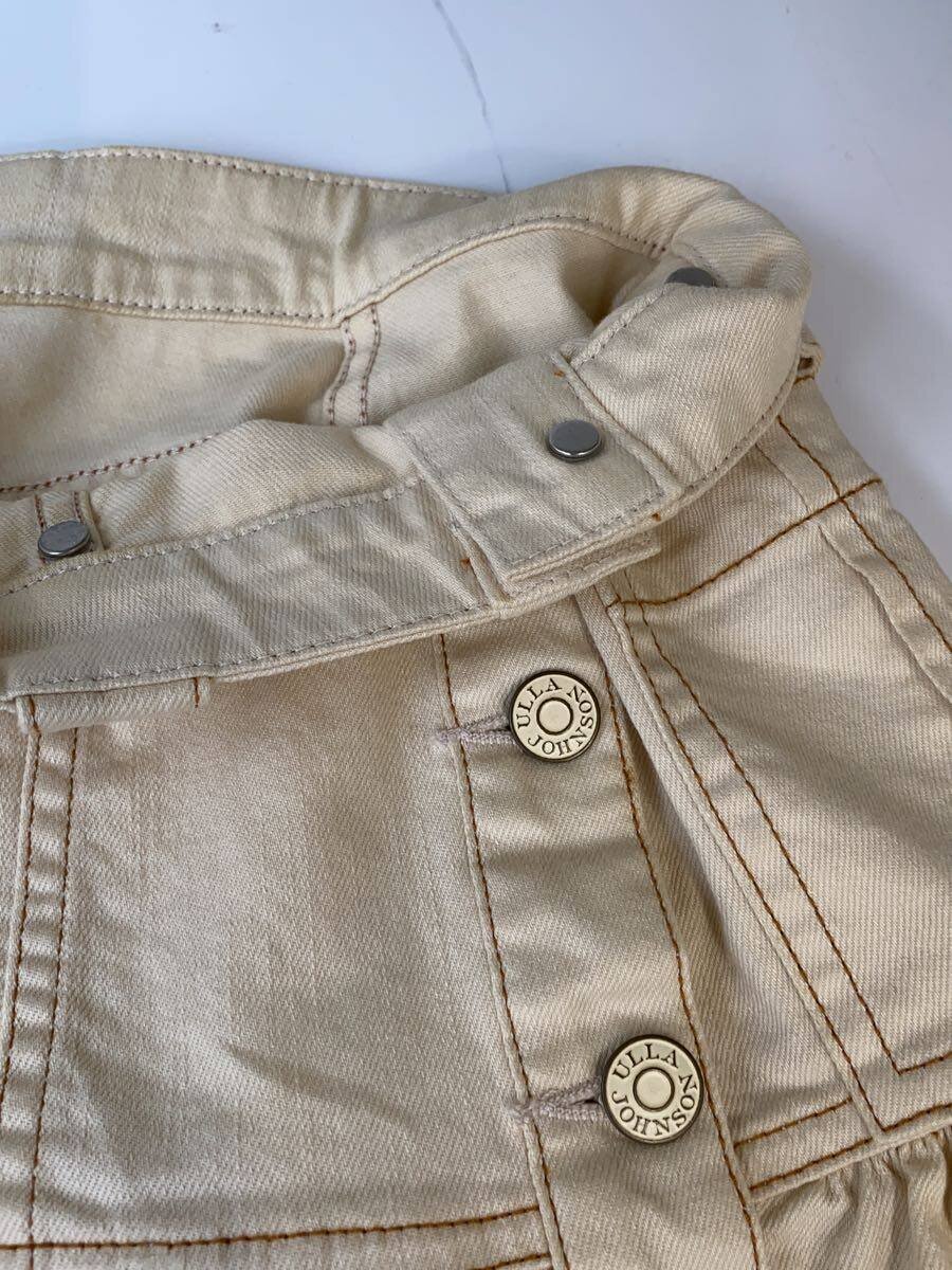 【中古】Ulla Johnson◆ロングスカート/2/コットン/BEG/02-158-09-070170【レディースウェア】 jumblestore-37948043 2nd STREET 楽天市場店 サンプル画像3