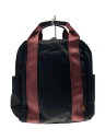 【中古】Paul Smith◆リュック/--/BLK【バッグ】(4)