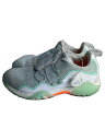 【中古】adidas◆ゴルフシューズ/BOAレース/23.5cm/スポーツウェアー/GRN/FW5632【スポーツ】