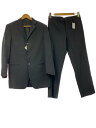 【中古】DOLCE&GABBANA◆スーツ/--/--/BLK【メンズウェア】(4)
