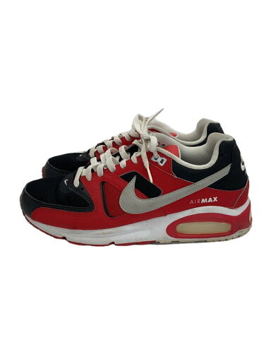【中古】NIKE◆AIR MAX COMMAND/エアマックスコマンド/レッド/629993-039/27cm/RED【シューズ】 【中古】NIKE◆AIR MAX COMMAND/エアマックスコマンド/レッド/629993-039/27cm/RED【シューズ】