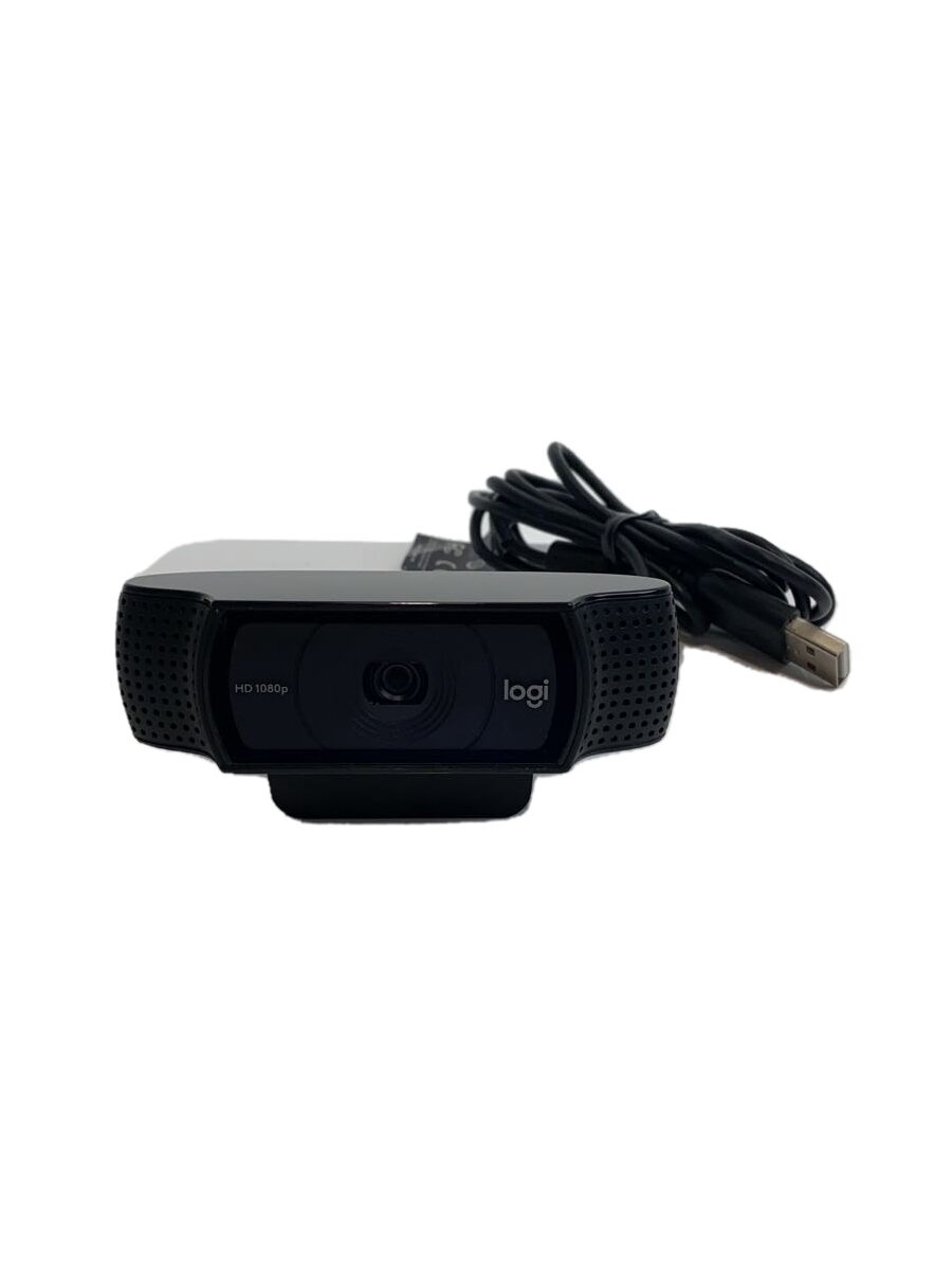 【中古】Logicool◆Webカメラ C920N【パソコン】