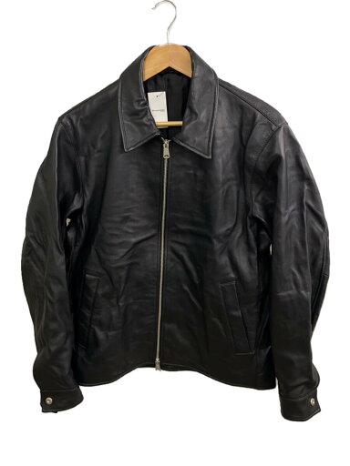 【中古】tk.TAKEO KIKUCHI(TK)◆レザージャケット・ブルゾン/L/羊革/BLK/170-52211【メンズウェア】 【中古】tk.TAKEO KIKUCHI(TK)◆レザージャケット・ブルゾン/L/羊革/BLK/170-52211【メンズウェア】