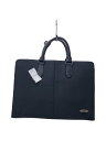 【中古】World Traveler◆ブリーフケース/--/BLK/無地【バッグ】