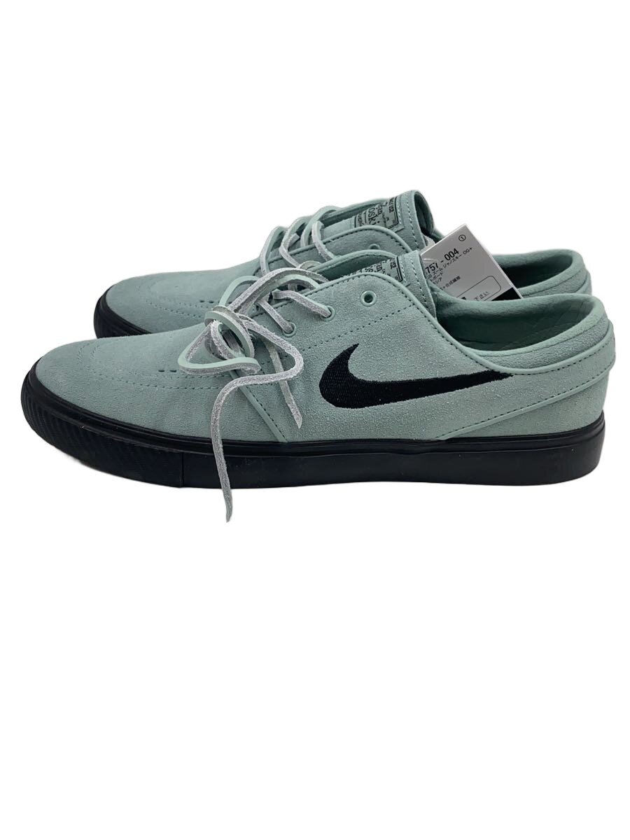 NIKE SB◆ZOOM JANOSKI OG/ローカットスニーカー/26cm/GRN/スウェード/FD6757-004