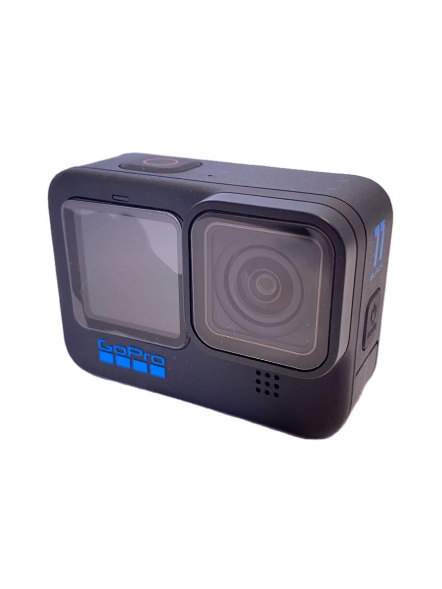 【中古】GoPro◆ビデオカメラ/11BLACK【カメラ】