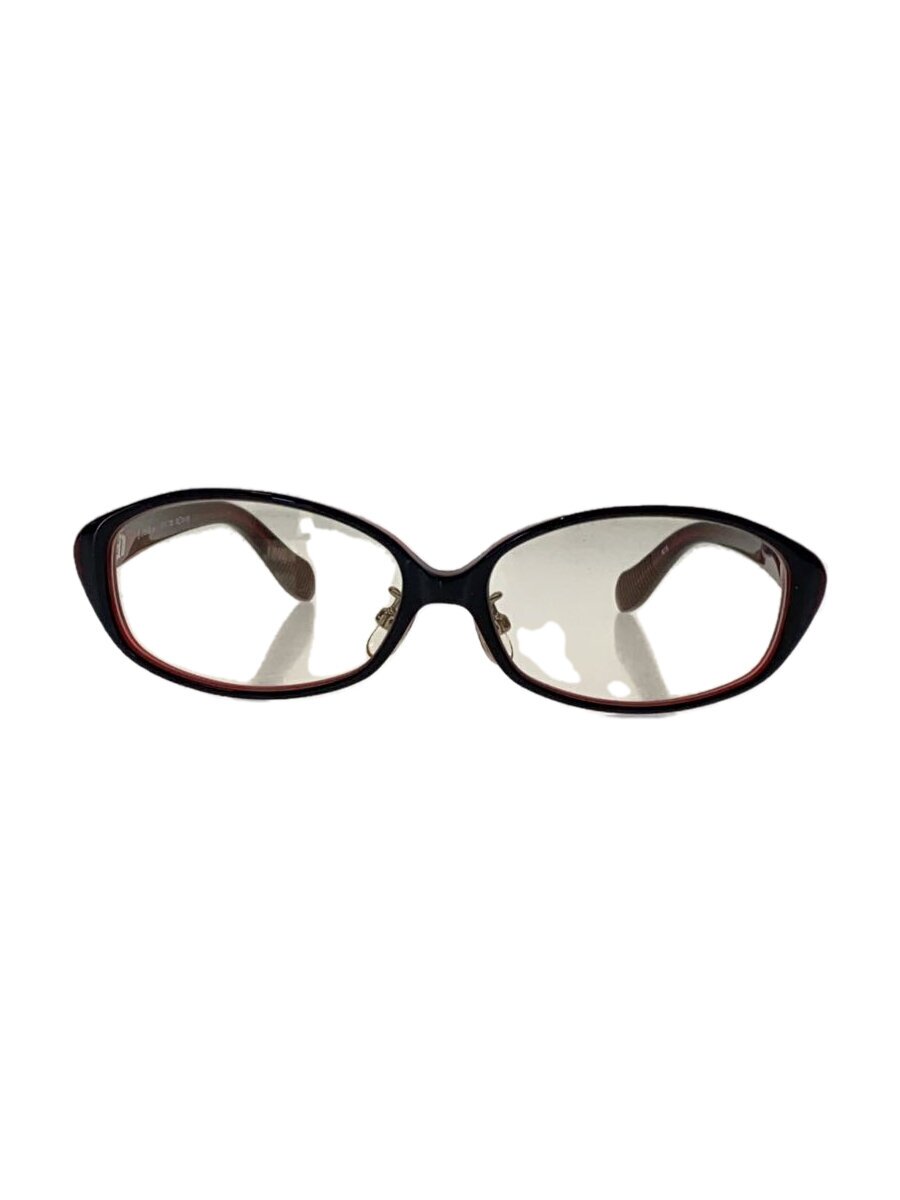 DIOR - 【中古】eyebrella◆メガネ/--/プラスチック/BRD/CLR/レディース/EB-13【服飾雑貨他】