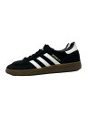 【中古】adidas◆オリジナルス/HANDBALL SPEZIAL/ハンドボール スペツィアル/ブラック/DB3021/27cm///【シューズ】(4)