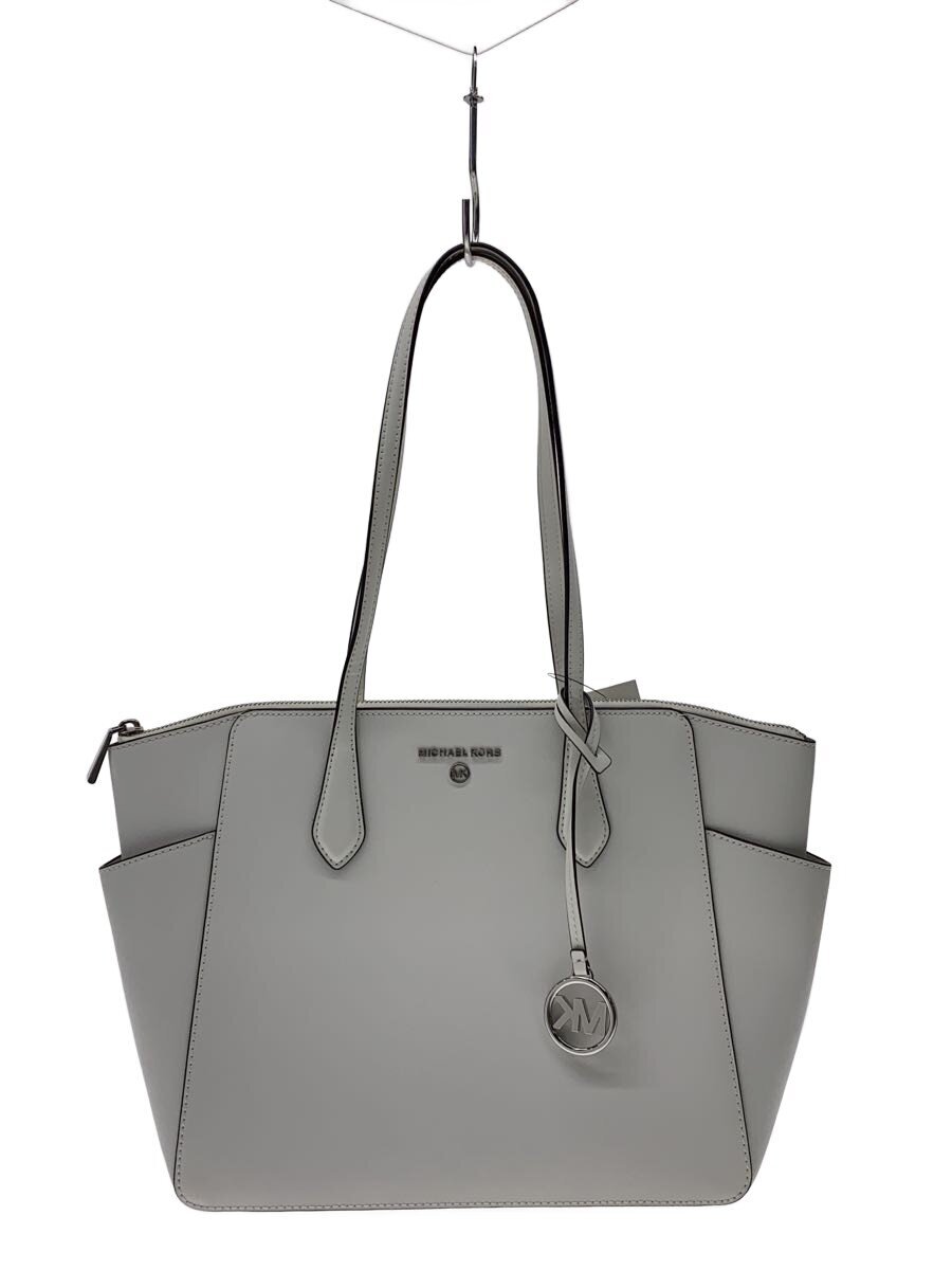 【ブランド】MICHAEL KORS 【ブランドカナ】マイケルコース 【型番】 【程度】B 【サイズ】 【メインカラー】ホワイト 【素材・生地】その他 【キーワード】　　 2025/09/29 セカンドストリート東松山店【1876】【中古】MICHAEL KORS◆トートバッグ/--/WHT ブランド MICHAEL KORS 型番 カラー ホワイト 柄 無地 素材・生地 その他>色・素材について サイズ >サイズ表示について 実寸（cm） 【バッグ】 マチ：11 / 高さ：26 / 幅：30 / 持ち手：55 【その他】 その他サイズ：/ 商品は　セカンドストリート東松山店の店頭にて販売しております。商品に関するお問合わせは、お電話(TEL:0493-26-2261)にて、問合わせ番号：2318765706166をお伝えください。 配送方法やお支払い方法に関するお問い合わせは、サポートセンターまでご連絡をお願いします。 ※お電話の対応は営業時間内のみとなります。お問い合わせフォームでお問い合わせの際はご注文番号をご記入下さい