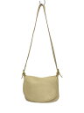 【中古】COACH◆ショルダーバッグ/レザー/BEG/4150【バッグ】(4)