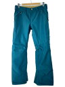 【中古】BURTON◆ウェアー/S/GRN/10105 VN 842141【スポーツ】